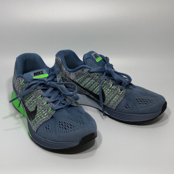 nike lunarglide 7 blue